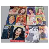 Part of a Lg Collection of Early Magazine