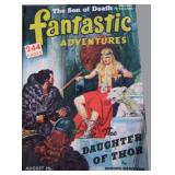 Part of a Lg Collection of Early Magazine