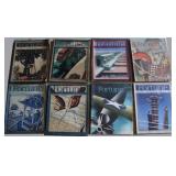 Part of a Lg Collection of Early Magazine