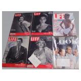 All are Autographed By the Cover Movie Stars