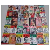 Part of a Lg Collection of Early Magazine