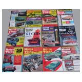 50s & 60s Auto Magazines