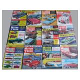 50s & 60s Auto Magazines