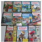 50s & 60s Popular Mechanics  Magazines