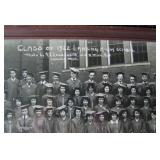 Includes 1922 Lansing High School Graduates