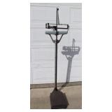 0s Doctors Floor Scale