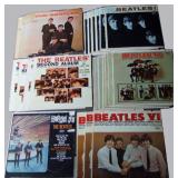 5pm Special Record Collection - Sold in Groups - Beatles (Early Ones)