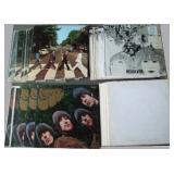 SCROLL DOWN FOR 100 MORE BEATLES ALBUMS PHOTOS