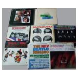 SCROLL DOWN FOR 100 MORE BEATLES ALBUMS PHOTOS