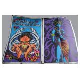 60s Black Light Posters