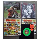 5pm Album Auction - Sold in Groups !