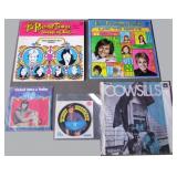 5pm Album Auction - Sold in Groups !