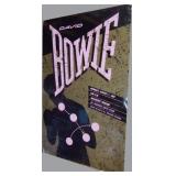 1983 Original Bowie Concert Poster