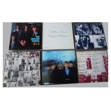 5pm Album Auction - Sold in Groups !