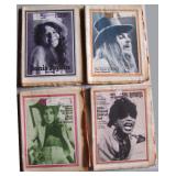 Early Rolling Stone Magazines