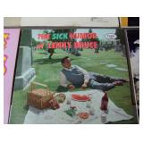 5pm Album Auction - Sold in Groups !