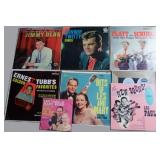 5pm Album Auction - Sold in Groups !