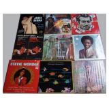 5pm Album Auction - Sold in Groups !