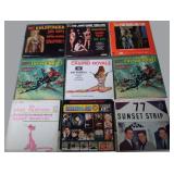 5pm Album Auction - Sold in Groups !