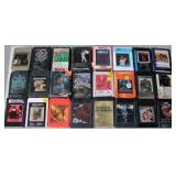 Early 8-Tracks (These are Used & Not Sealed like the other Lg Group)