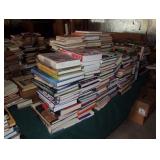 6pm Book Auction - Back Room