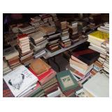 6pm Book Auction - Back Room