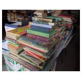 6pm Book Auction - Back Room