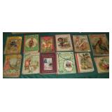 From Victorian thru the 70s....