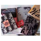 6pm Book Auction - Back Room