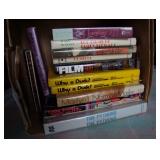 End of 6pm Book Auction Photos