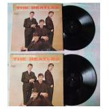 5pm Record Auction- 2 Mono Introducing the Beatles 