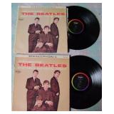 2 Stereo Introducing the Beatles