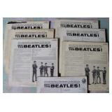 6 Mono - Meet the Beatles & 1 Stereo