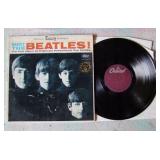 Only Meet the Beatles in Stereo