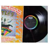 Closeup Stereo Label