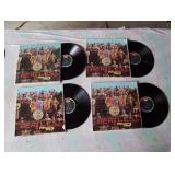 4 Mono Sergeant Pepper Albums