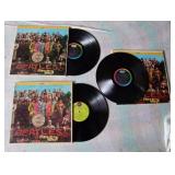 3 Stereo Sergeant Pepper  Albums