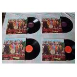 4 Mono Sergeant Peppers