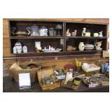 AUCTION SALES - ALL MUST GO - NO RESERVE 