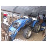 Collier Equipment Auction