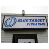 Blue Target Firearms Auction