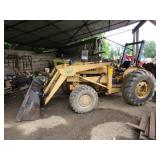 Frank's Landscape Materials Auction