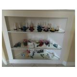 Just the right shoe collection