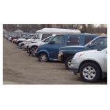  City of Flint Abandoned Vehicle Auction (Live)