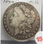 Upper Peninsula Estate Coin Online Auction - Part 1