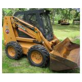 Estate of William C. Smith Auction (Live)