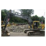 Heystek Contracting Inc. Auction (Live)