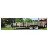 Carter Family Moving Auction (Live) 