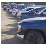 City of Flint Abandoned Vehicle Auction (Live)