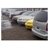 City of Flint Abandoned Vehicle Auction (Live)